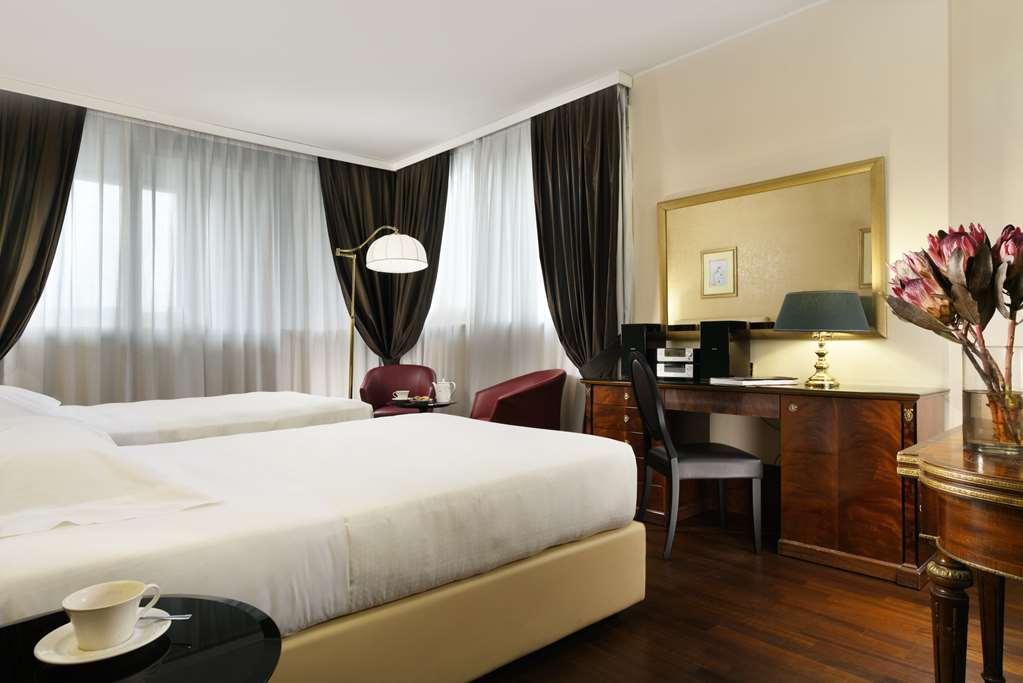 Unahotels Scandinavia Milano Habitación foto